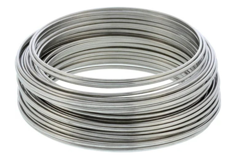 Stainless Steel Flat Wire